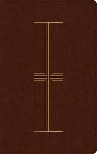 Biblia ultrafina NTV con Filament: SentiPiel| Café| Índice| Letra Roja