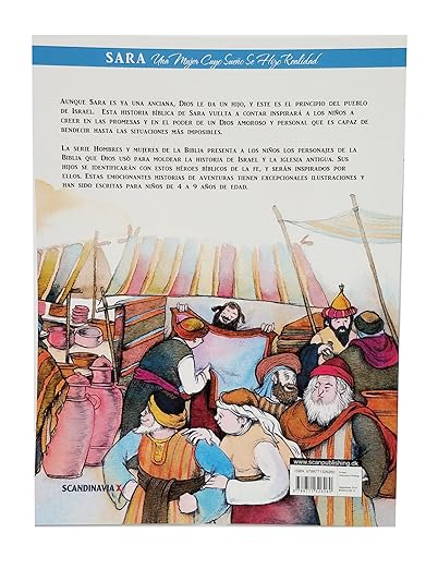 Sara - Una mujer cuyo sueño se hizo realidad