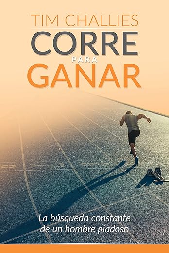 Corre para ganar: la busqueda constante de un hombre piadoso