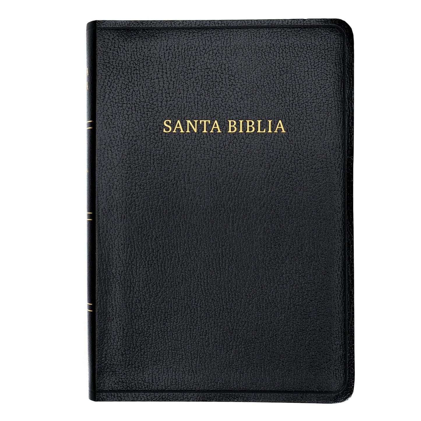 RVR1960 Biblia Letra Gigante| Negro| imitacion piel (Ed. 2023)