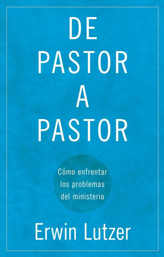 De pastor a pastor (Spanish Edition)