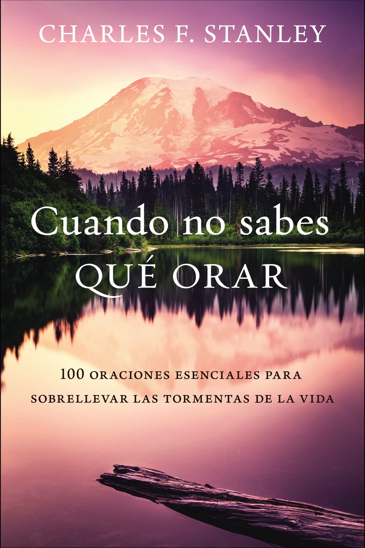 Cuando no sabes qué orar.