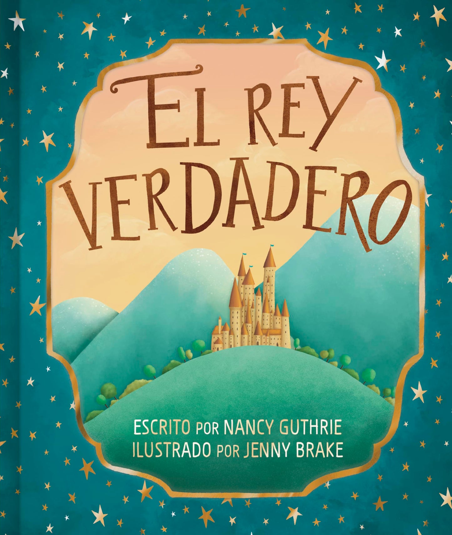 El rey verdadero (Spanish Edition)