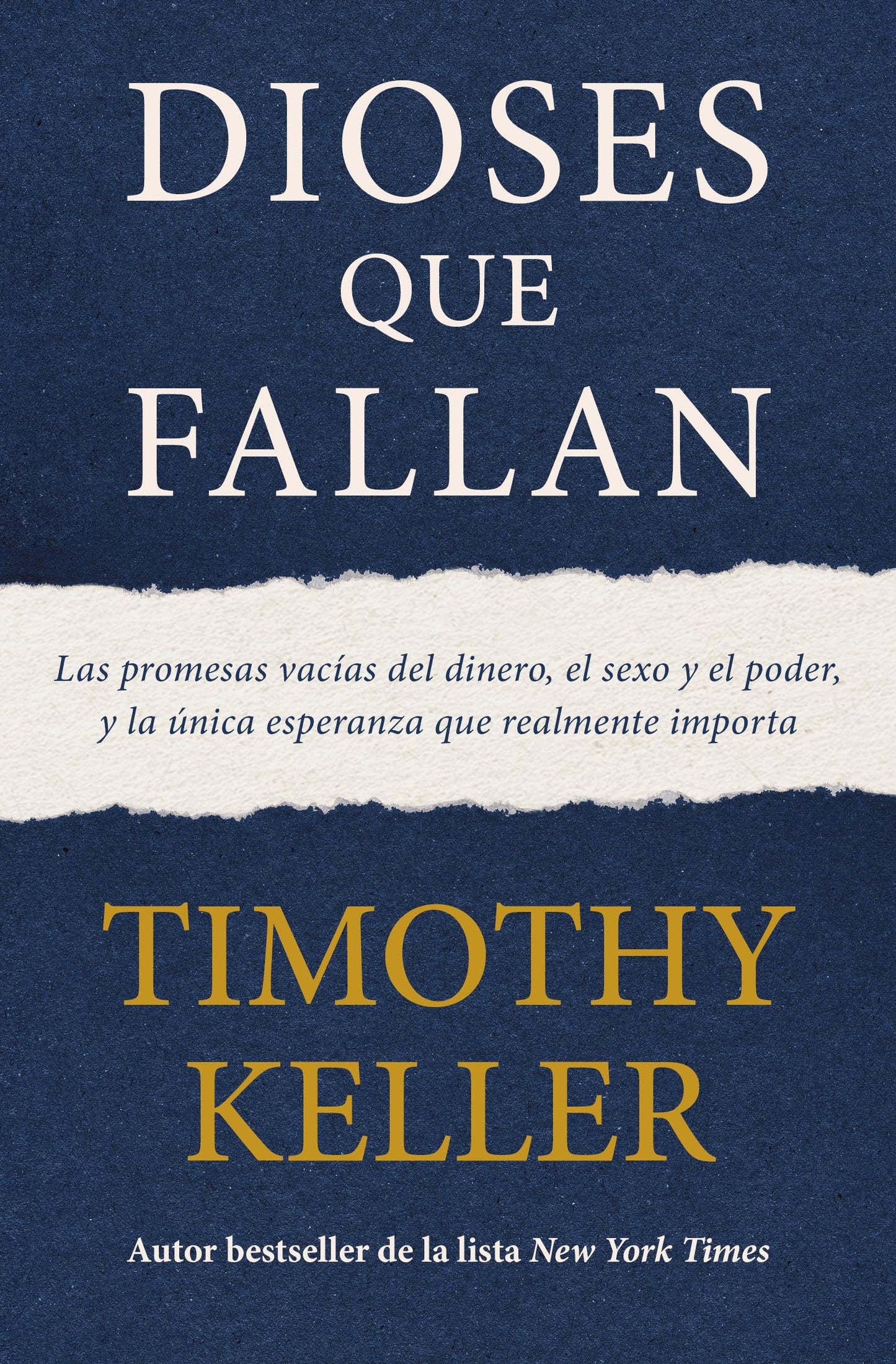 Dioses que fallan