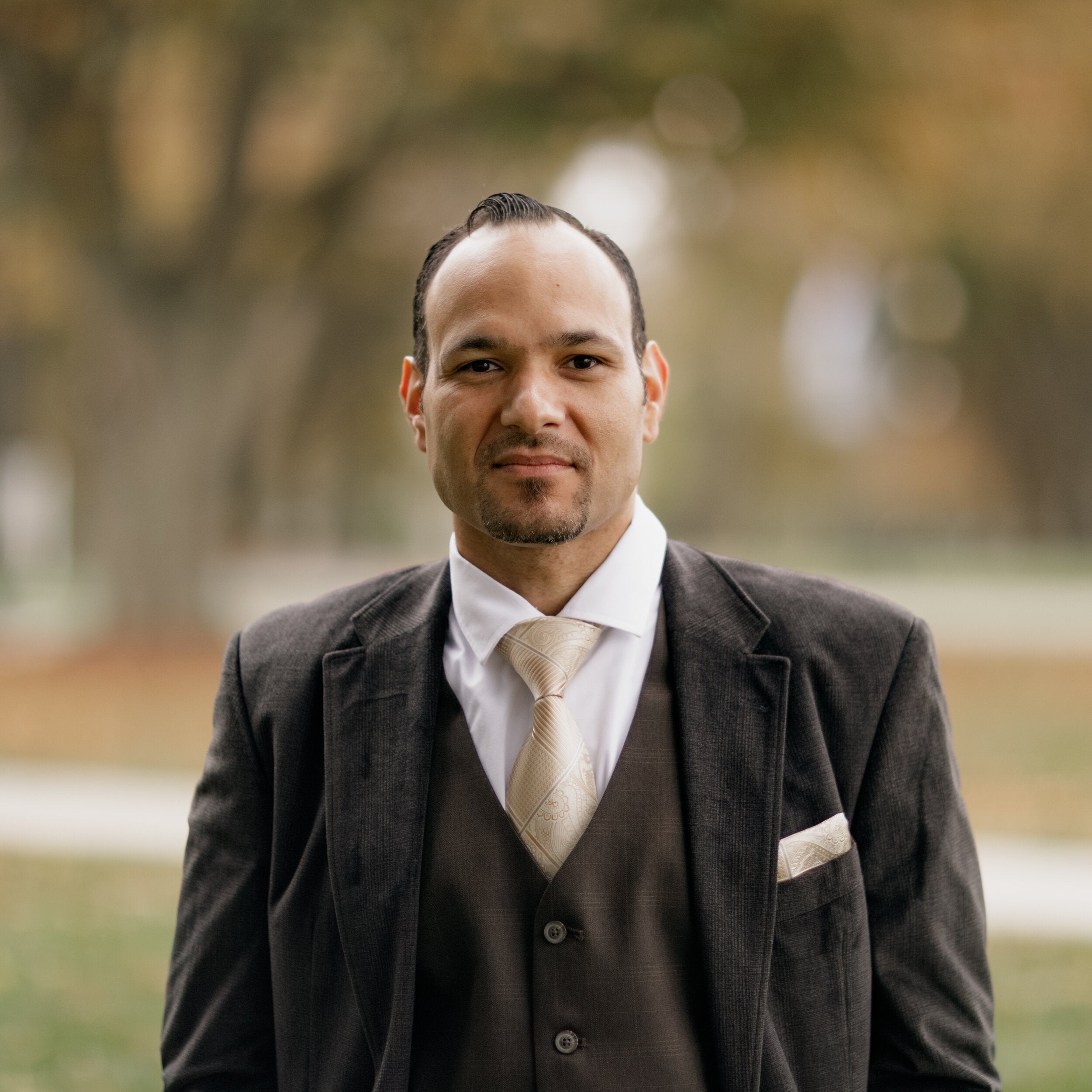 Dominik S. Hernández