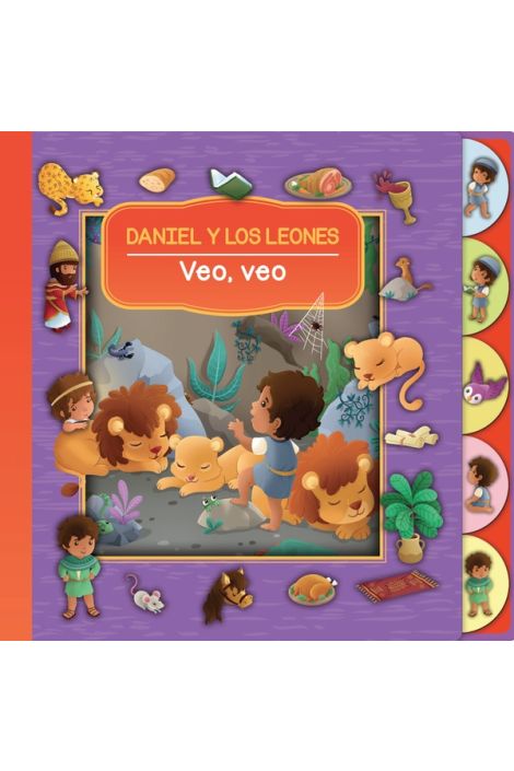 Daniel y los Leones - Veo, veo