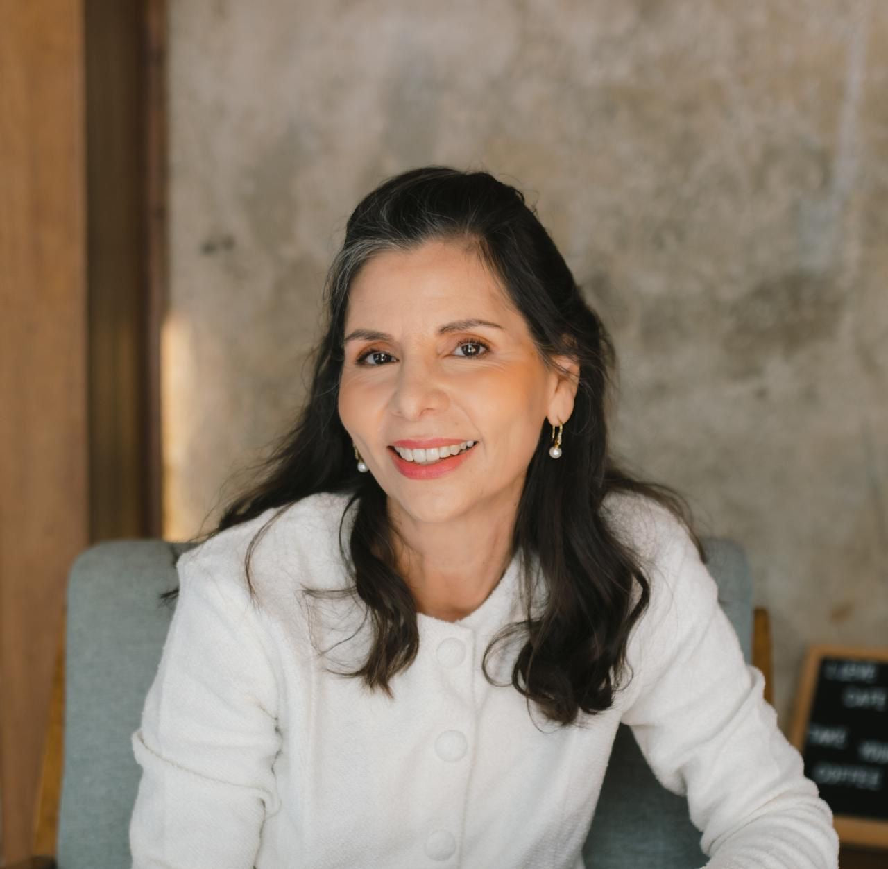 Odette Armaza Vda. De Carranza