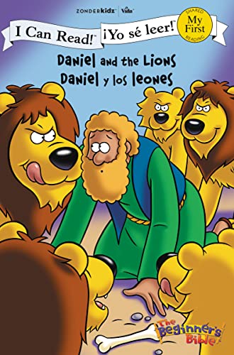 Yo se leer! Daniel y los leones - Bilingüe