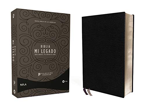 Biblia Mi Legado Colección Premier