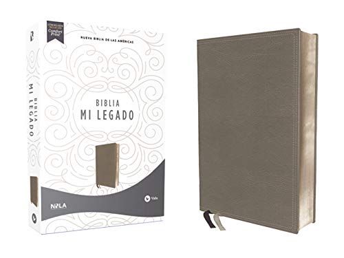 Biblia Mi Legado Colección Premier