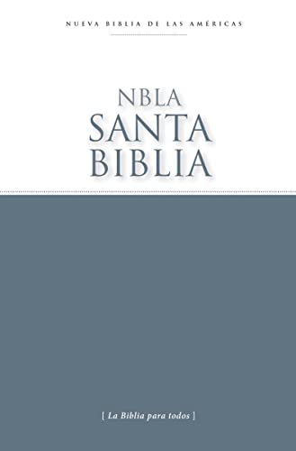 NBLA Santa Biblia