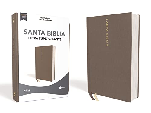 NBLA Santa Biblia