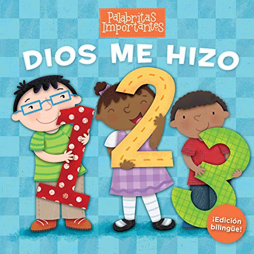 Dios me hizo 1, 2, 3 (Bilingue)