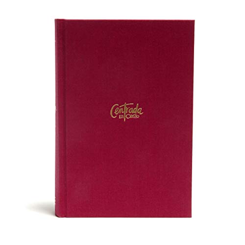RVR1960 Biblia Devocional para Mujeres Centrada en Cristo| granada| tapa dura