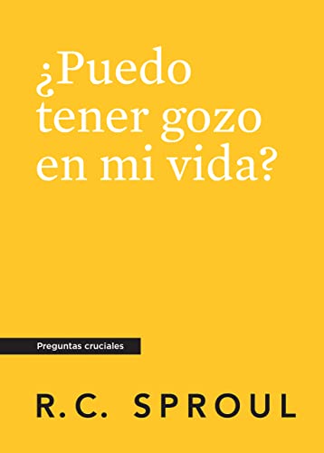 ¿Puedo tener gozo en mi vida?