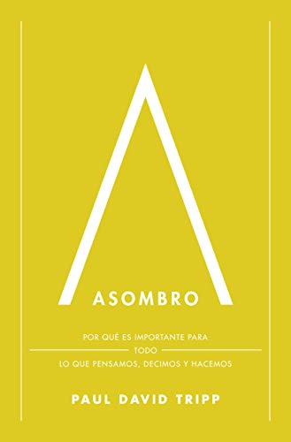 Asombro: Por qué es importante para todo lo que pensamos, decimos y hacemos