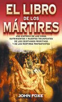 El Libro de los Martires