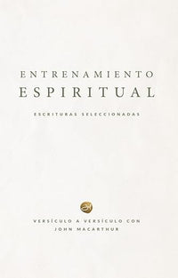 Entrenamiento Espiritual