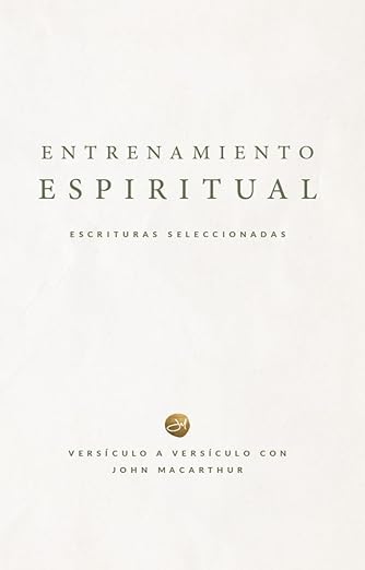 Entrenamiento Espiritual