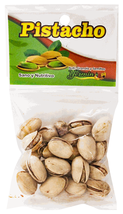 Pistacho Yesmin