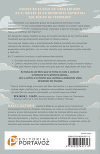 Salvación: experimenta la promesa del libro de los Hechos