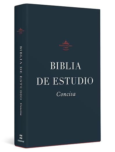 Biblia de Estudio Concisa RVR1960