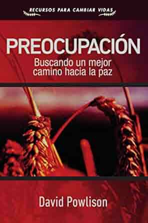 Preocupación - Buscando un mejor camino hacia la paz