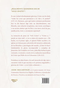 Completo en Cristo: Colosenses 1:24 - 2:23