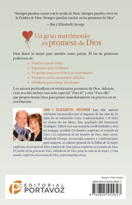 Promesas poderosas para toda pareja