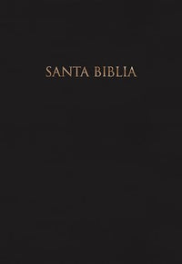 RVR 1960 Biblia para Regalos y Premios: negro tapa dura