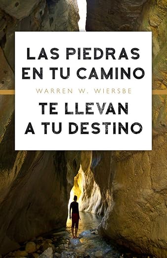Las Piedras en tu Camino te llevan a tu Destino