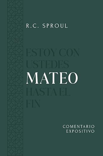 Mateo: comentario expositivo