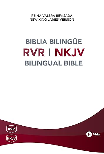 Biblia Bilingüe - RVR | NKJV - Bilingual Bible