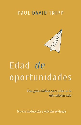 Edad de Oportunidades -Nueva ttraduccion y edicion revisada