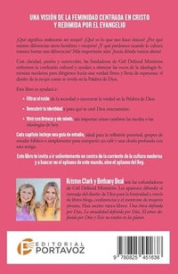Creada para ser mujer: El plan de Dios para la feminidad