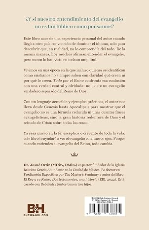 Todo por el Reino