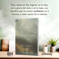 Profundo: un cambio verdadero para autenticos pecadores