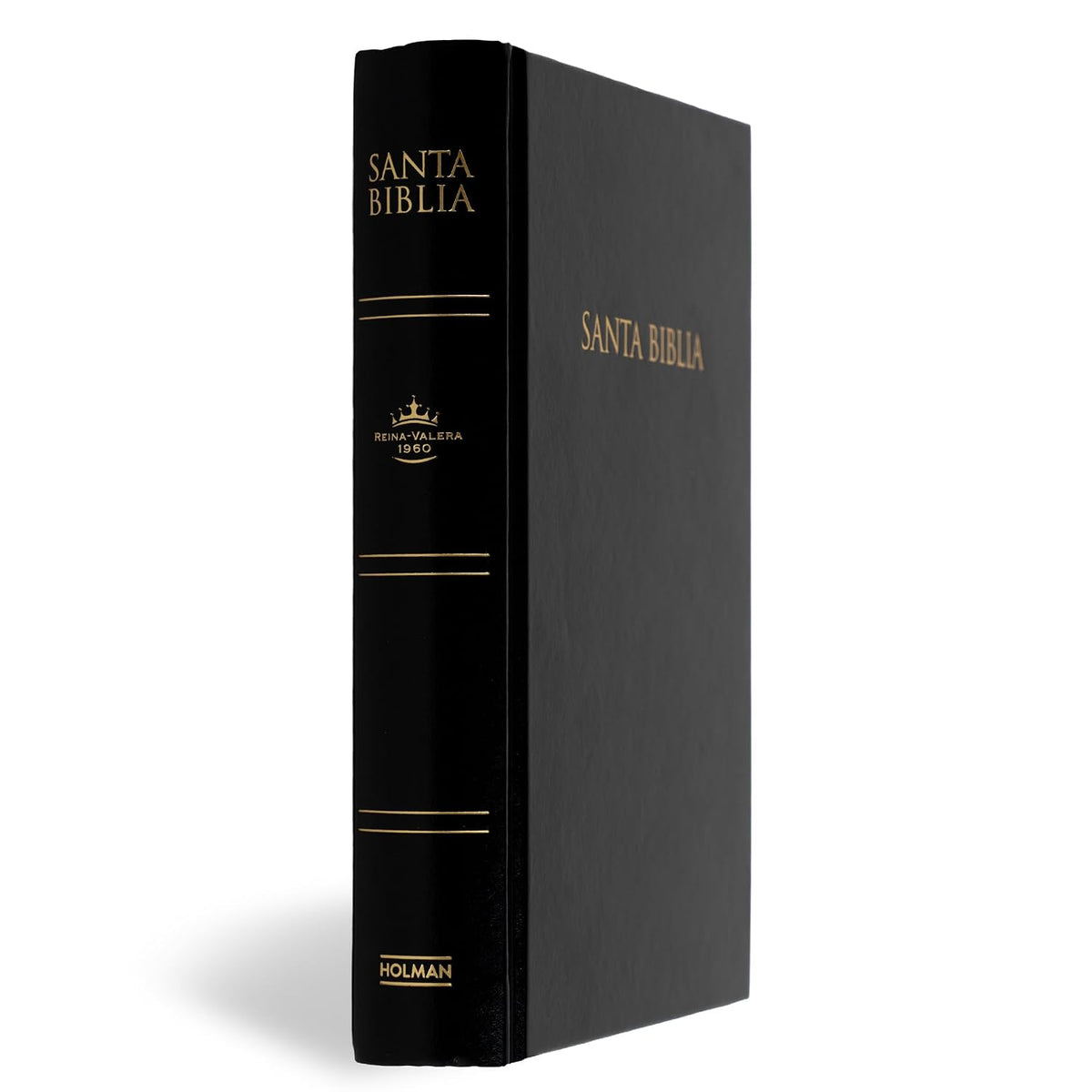 RVR 1960 Biblia para Regalos y Premios: negro tapa dura