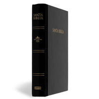 RVR 1960 Biblia para Regalos y Premios: negro tapa dura
