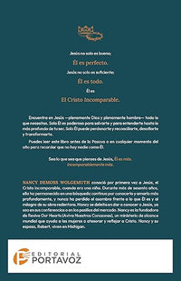 Incomparable: 50 dias con Jesus/ Devocional