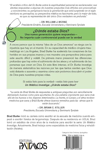 ¿Donde Estaba Dios? - Un medico investiga