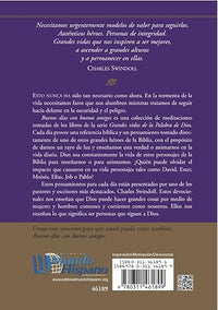 Buenos Dias Con Buenos Amigos: Devocionales basados en grandes personajes de la Biblia