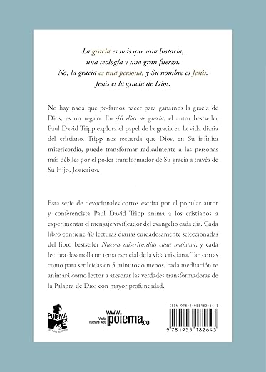 40 días de gracia