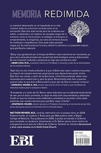 Memoria redimida: como Dios transforma recuerdos dolorosos en bendiciones restauradoras