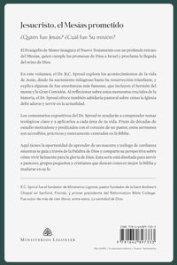 Mateo: comentario expositivo
