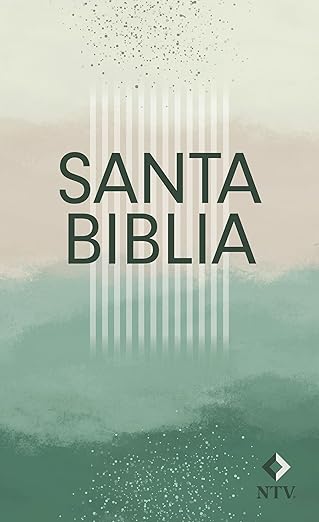 Biblia económica NTV Edición semilla: Tapa rústica Verde