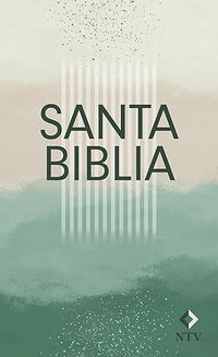 Biblia económica NTV Edición semilla: Tapa rústica Verde