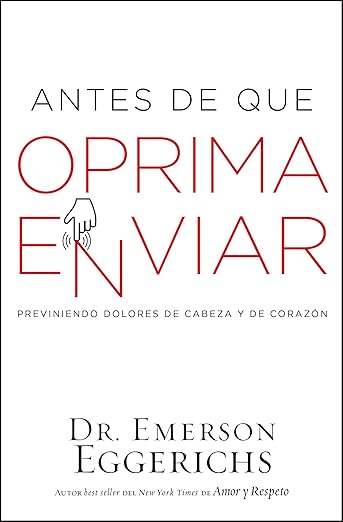 Antes de que oprima enviar: Previniendo dolores de cabeza y de corazón
