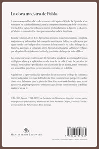 Romanos: un comentario expositivo
