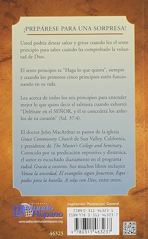 La Voluntad de Dios (bolsillo)